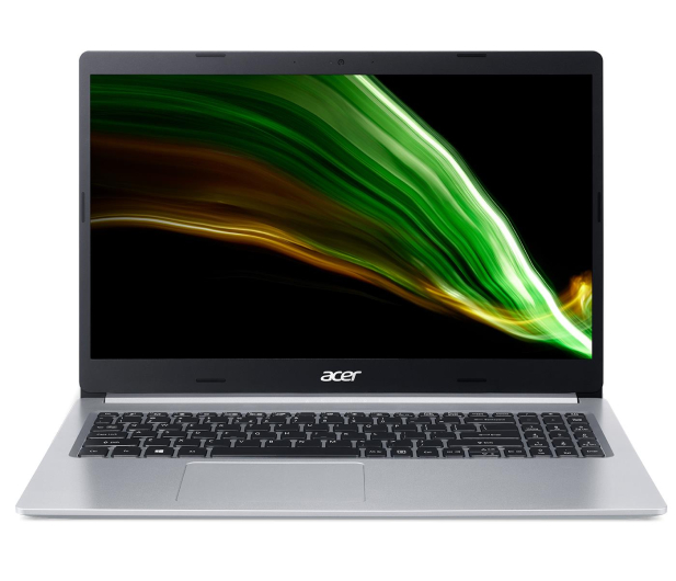 Acer Aspire 5 R5-5500U/16GB/512/W10 IPS Srebrny - 675624 - zdjęcie 3